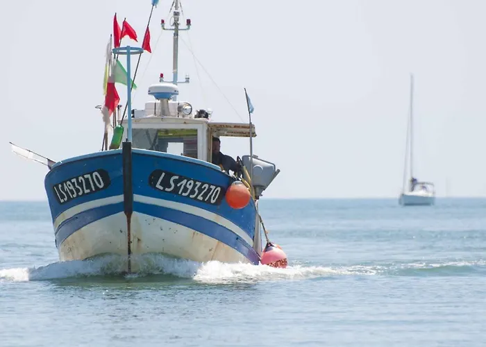 Apartamento T2 Face Avec Balcon, Cuisine équipée Et Tv - Fr-1-92-908 Les Sables-dʼOlonne