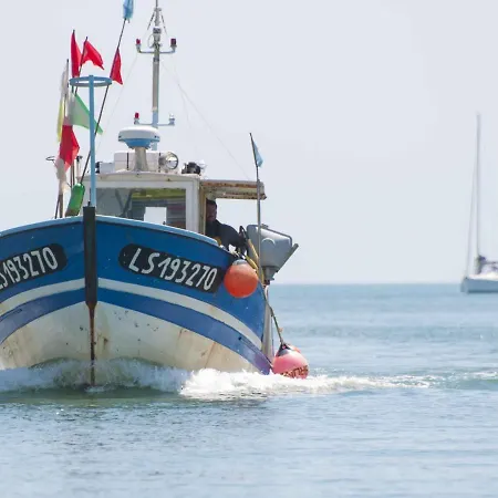 Apartamento T2 Face Avec Balcon, Cuisine Equipee Et Tv - Fr-1-92-908 Les Sables-dʼOlonne