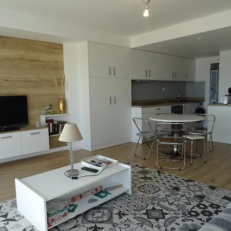 T2 Face Avec Balcon, Cuisine Equipee Et Tv - Fr-1-92-908 Apartment Les Sables-d'Olonne
