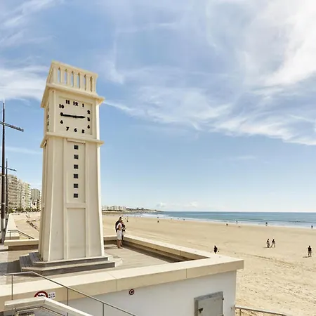 T2 Face Avec Balcon, Cuisine Equipee Et Tv - Fr-1-92-908 Les Sables-d'Olonne